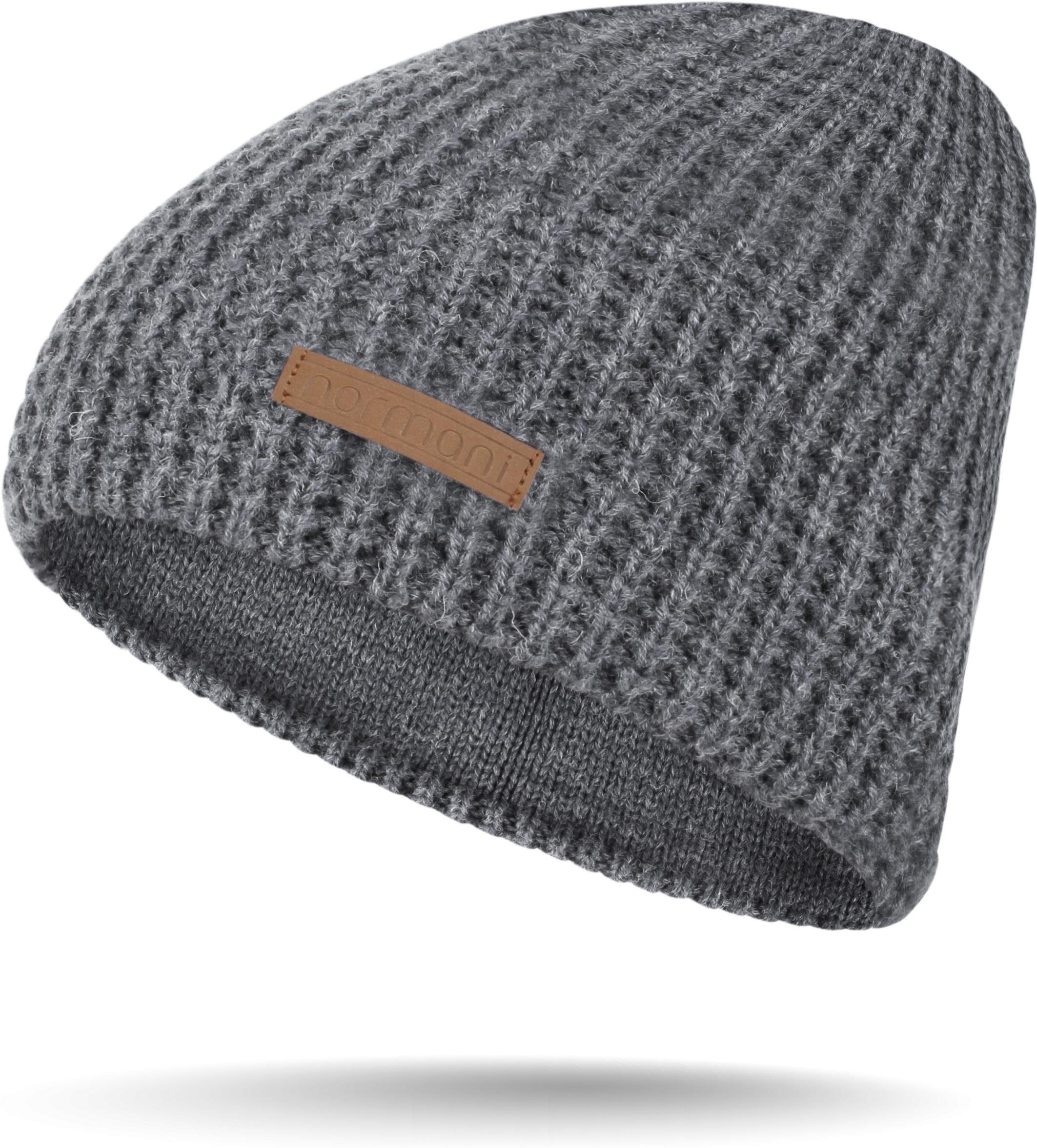 normani Strickmütze Wintermütze Nampa