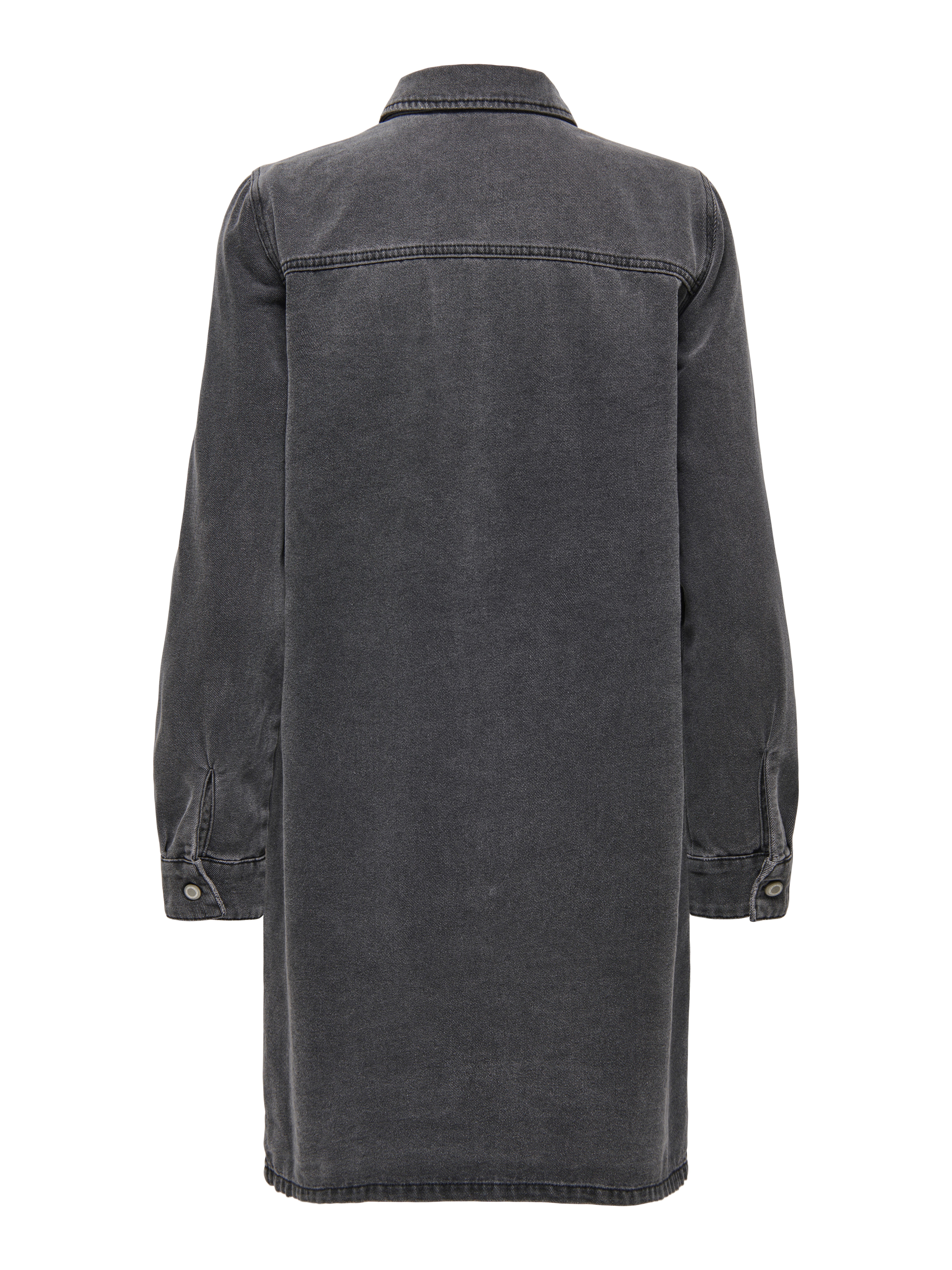 ONLY Jeanskleid ONLLISA L/S DNM DRESS GUA NOOS günstig online kaufen