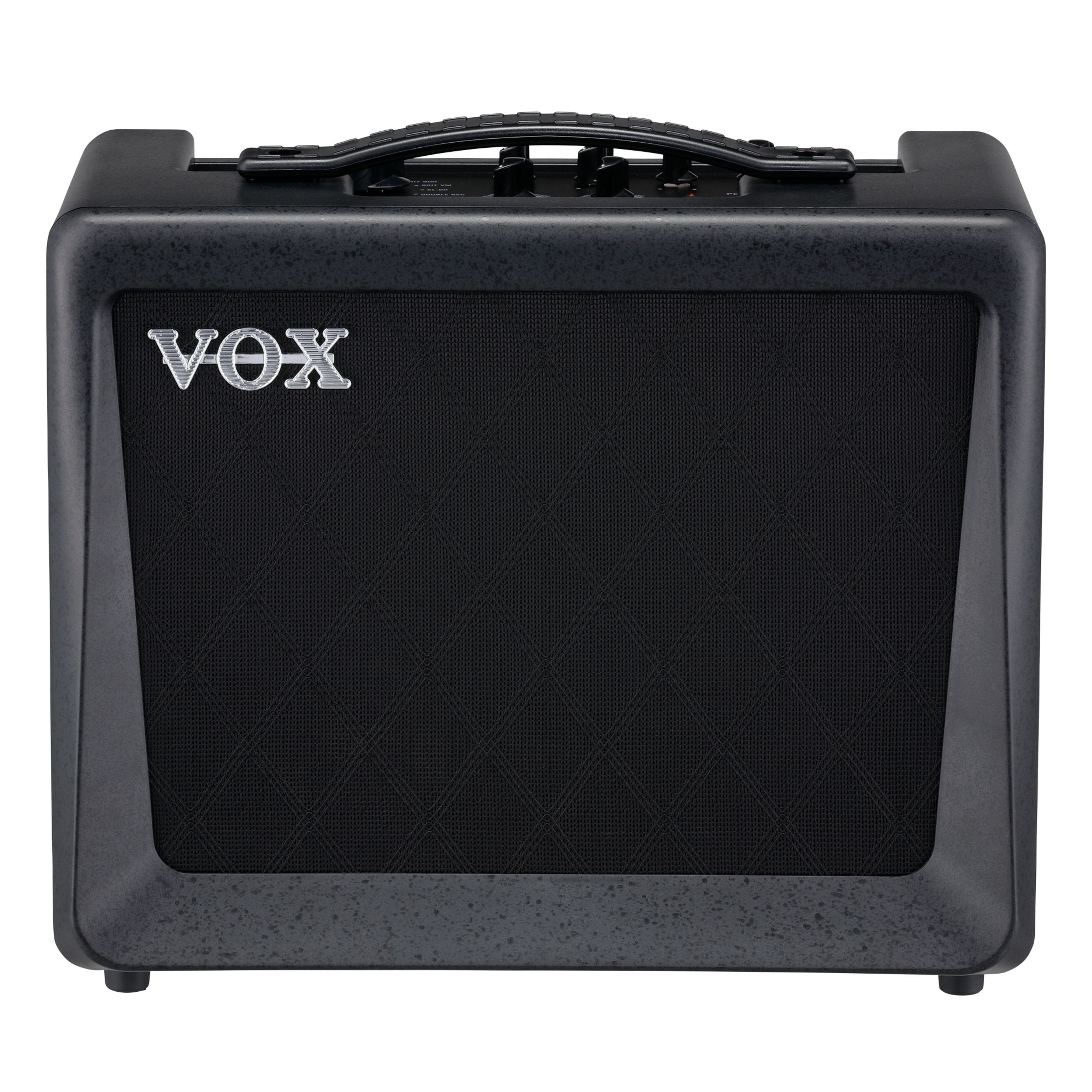 Vox Verstärker (VX15 GT - Transistor Combo Verstärker für E-Gitarre)