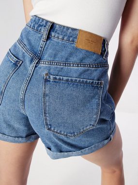 Vero Moda Jeansshorts Zuri (1-tlg) Weiteres Detail, Plain/ohne Details