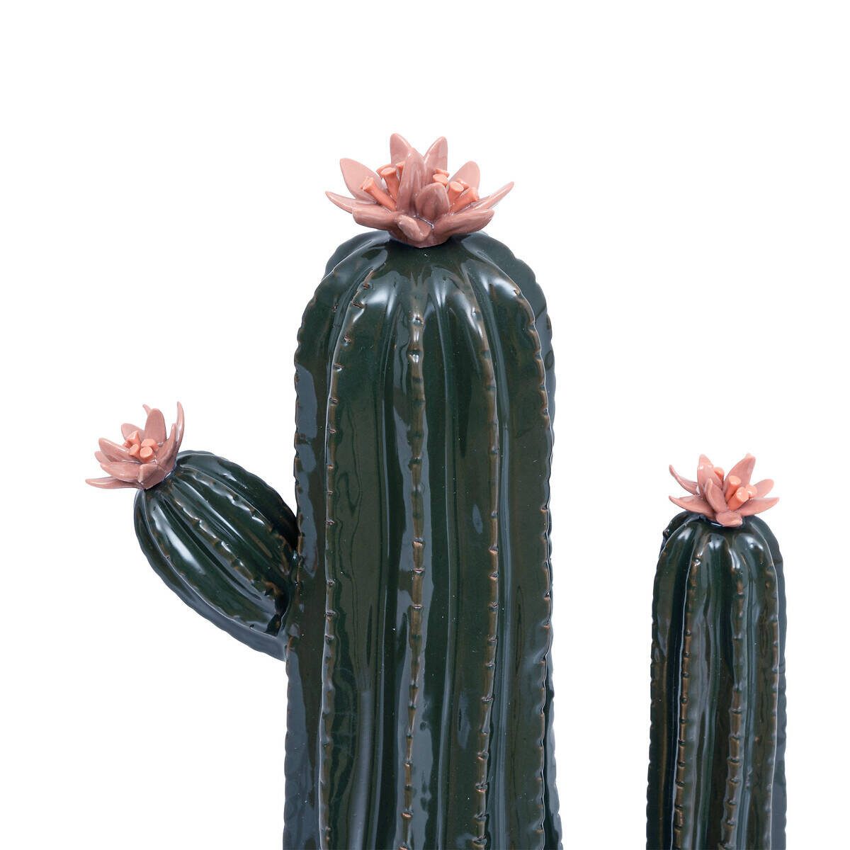 Atmosphera Créateur d'intérieur Dekofigur Dekorative Kaktusfigur PANAMA, 40 cm (Deko-Objekt, Deko-Objekt)