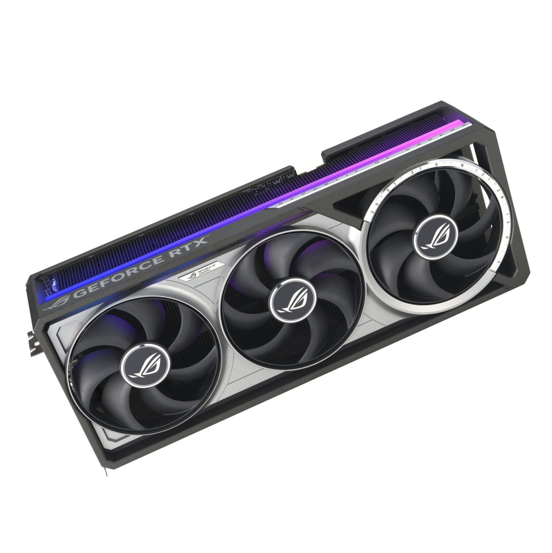 Asus ROG-ASTRAL-RTX5080-O16G-GAMING Grafikkarte