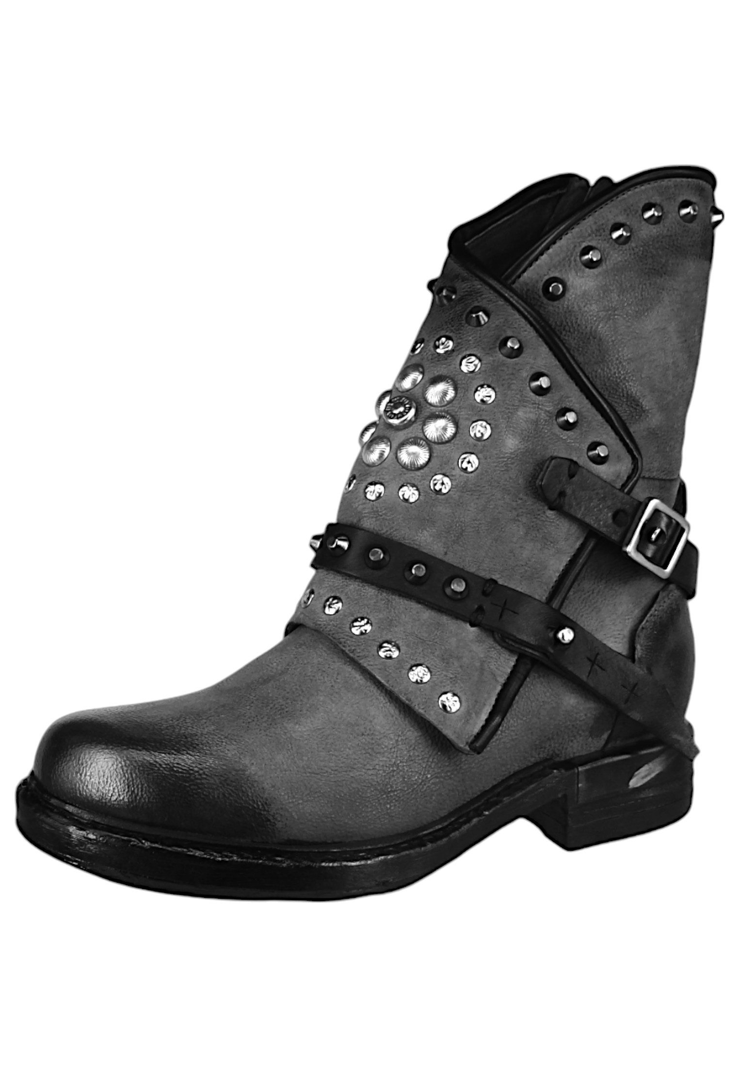 B80203-101 0003 Anthracite Stiefelette