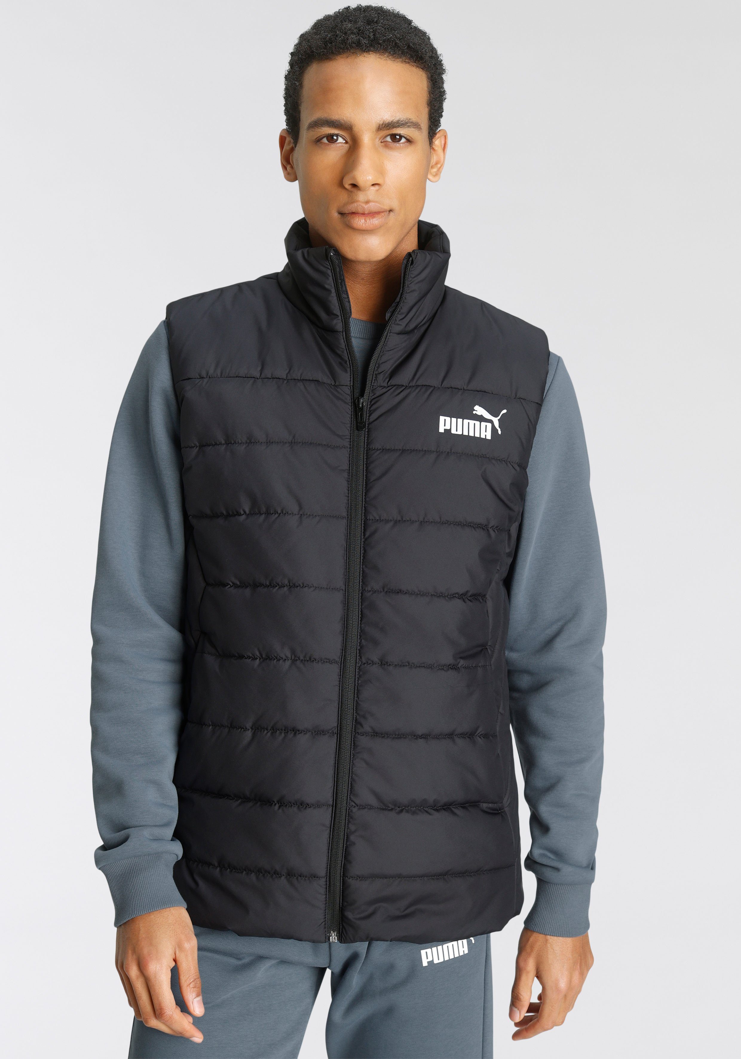 PUMA Steppweste ESS PADDED VEST