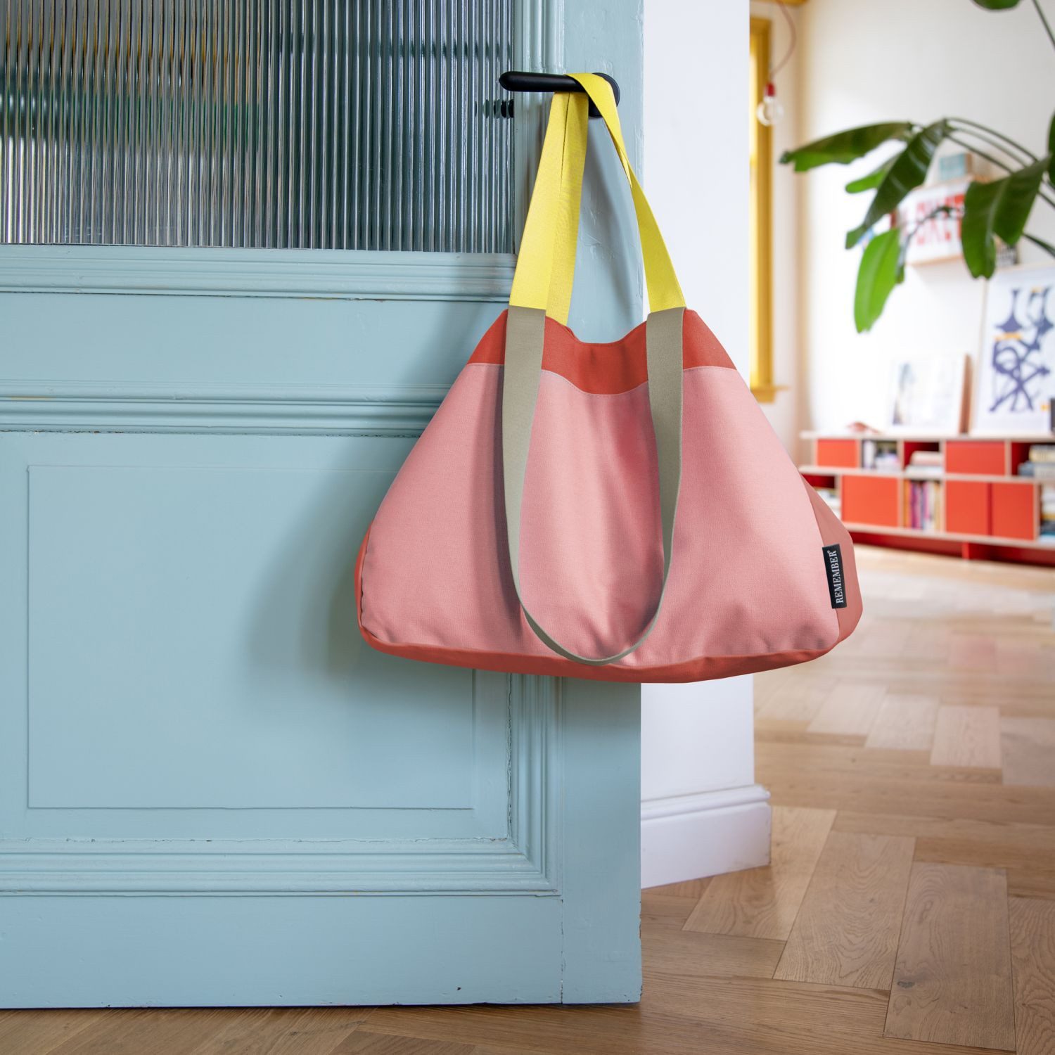 Remember Reisetasche Canvas-Tasche Rosi günstig online kaufen