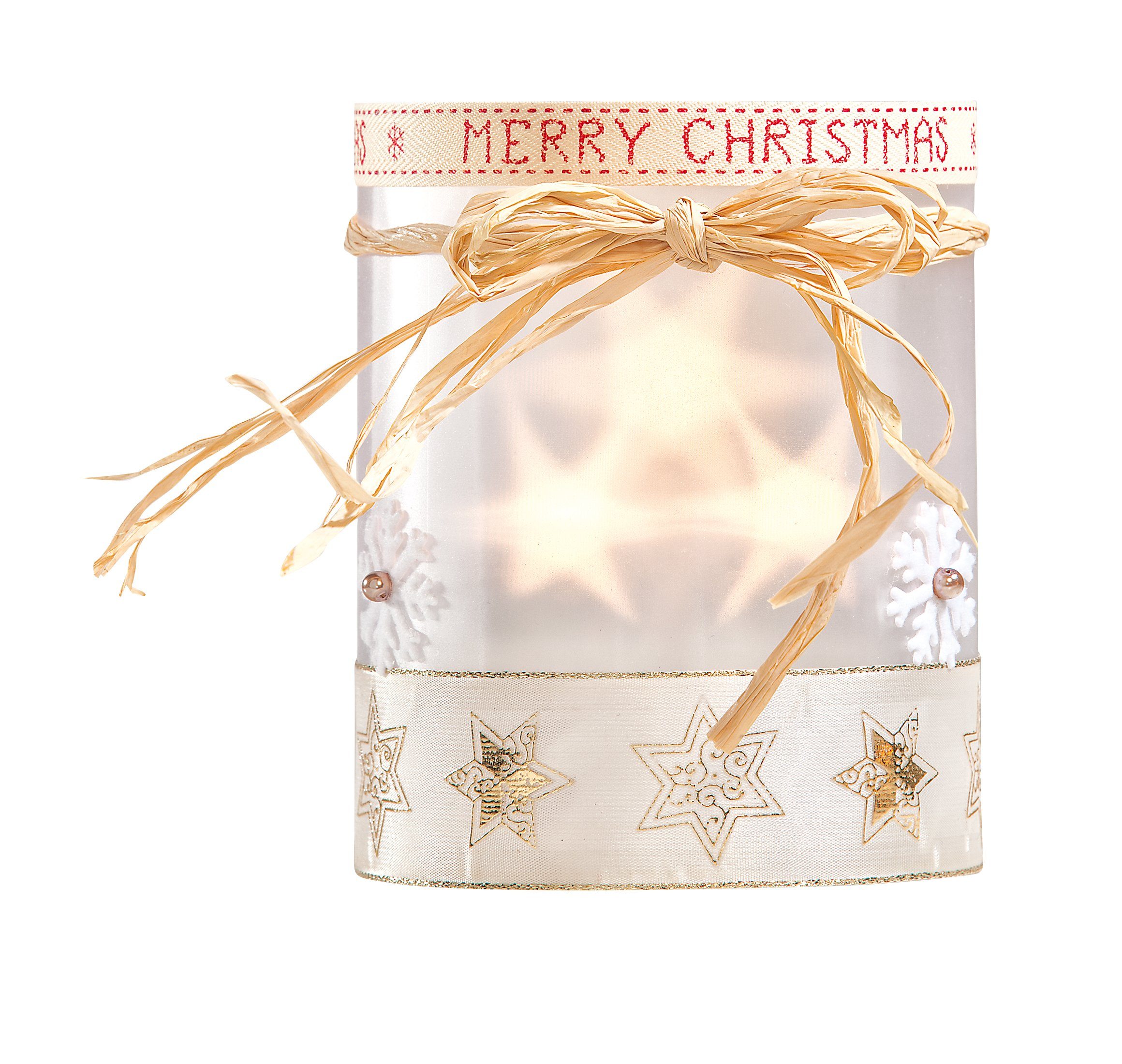 VBS Lampenschirm »Lampenfolie Magic Star«, 50 cm x 50 cm, Bild 25