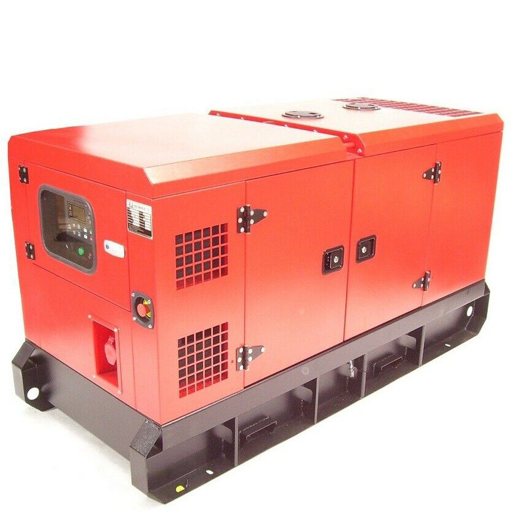 Apex Diesel Generator 19.8kVA 400V Emergency Power Generator 66260