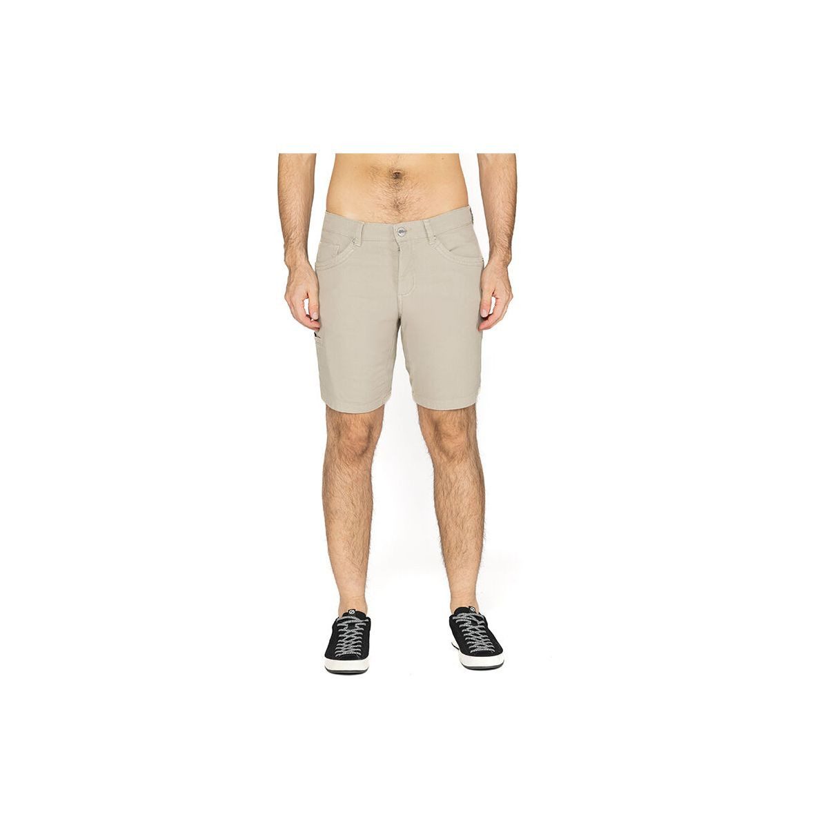 Chillaz Shorts Kufstein 4.0 Vielseitige Herren-Shorts aus Wolle für Reisen, Alltag und Sport mit