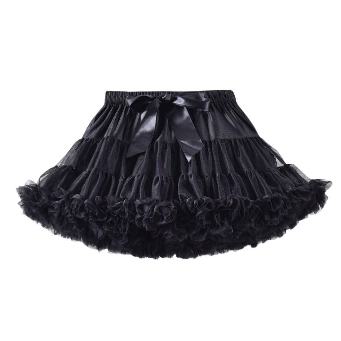 DEBAIJIA Meshrock Baby Kinder Mädchen Rock Niedliche Tutu Röckchen