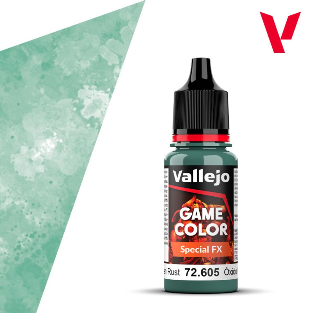 Vallejo Spielfigur Vallejo Game Color G