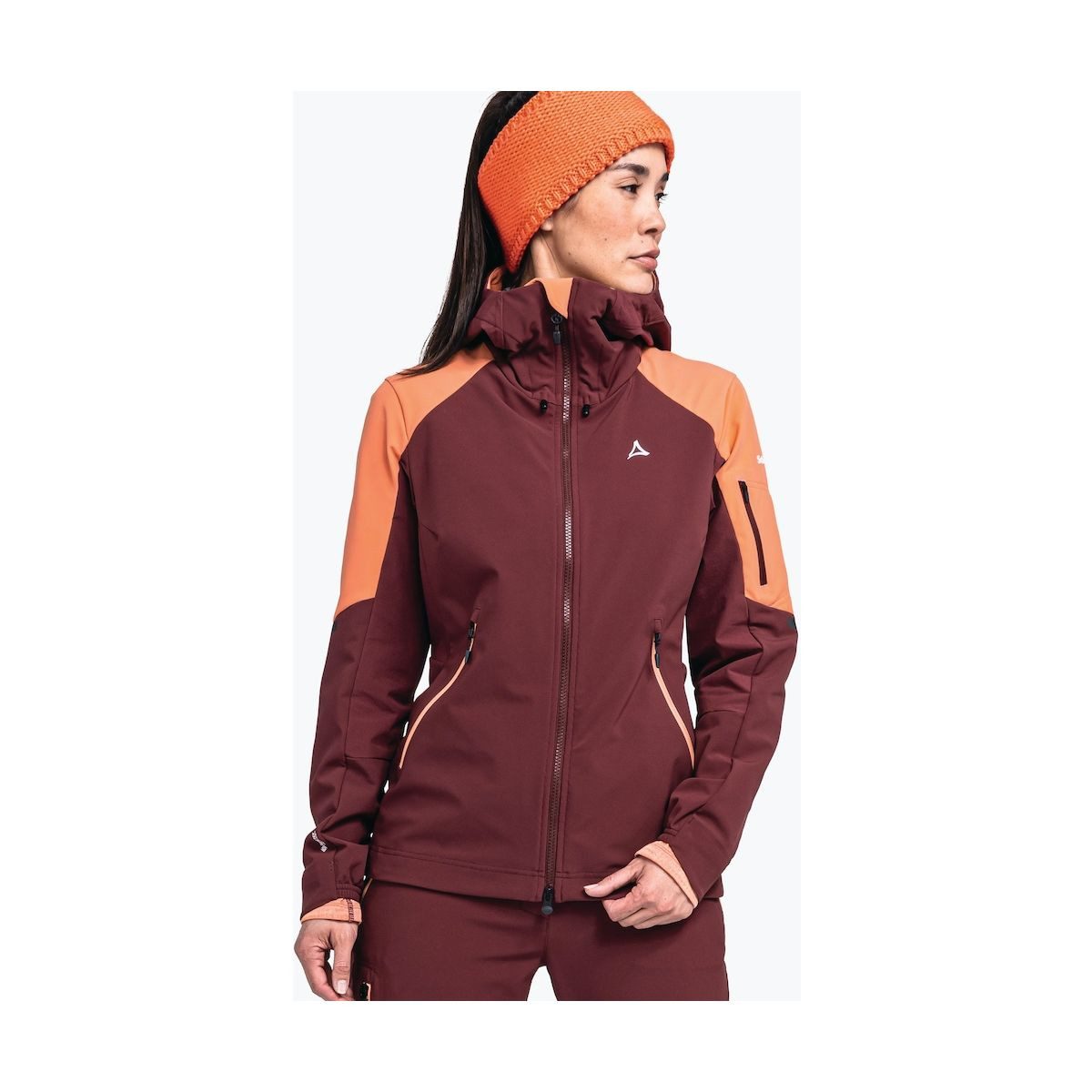 Schöffel Skijacke Softshell Jacket Kals Women GORE-TEX® Softshelljacke für Skitour