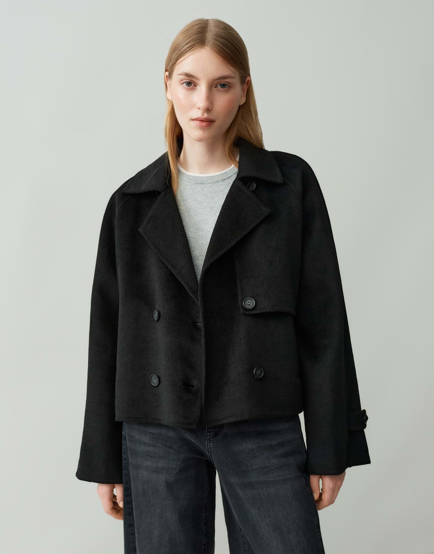 OPUS Wolljacke Haili günstig online kaufen