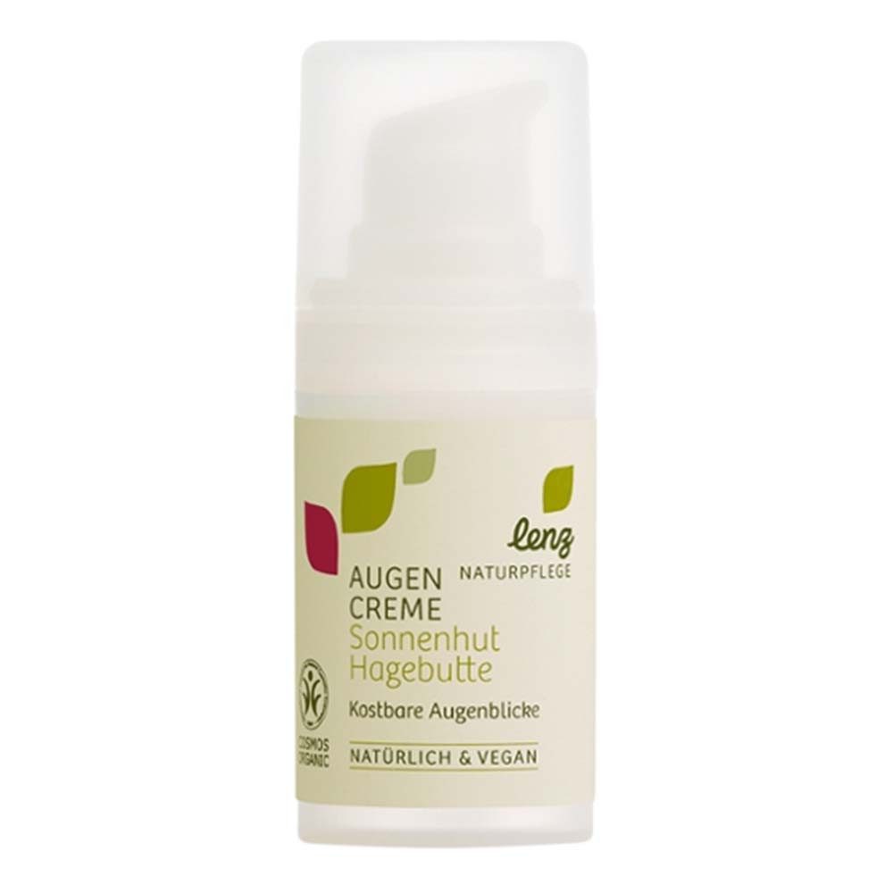 Lenz Augencreme Augencreme - Sonnenhut Hagebutte 15ml günstig online kaufen