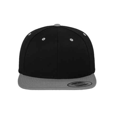 Flexfit Flex Cap Flexfit Unisex Classic Snapback 2-Tone