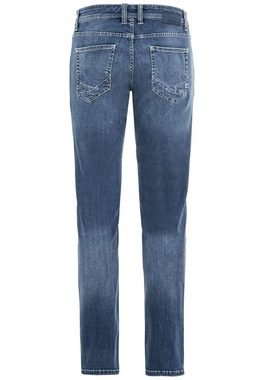 camel active Straight-Jeans