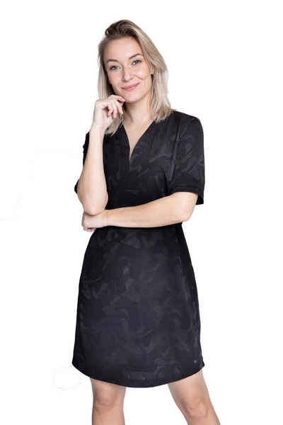 Zhrill Shirtkleid »Kleid REBECCA Black« (0-tlg)