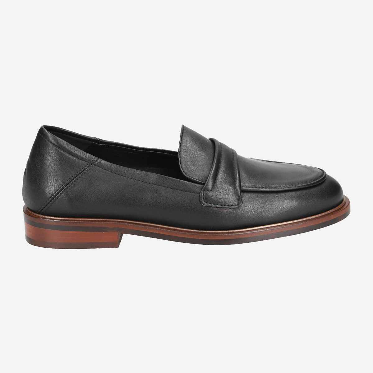 Maripé MARTA NERO, Slipper & Mokassin in Schwarz für Damen Slipper