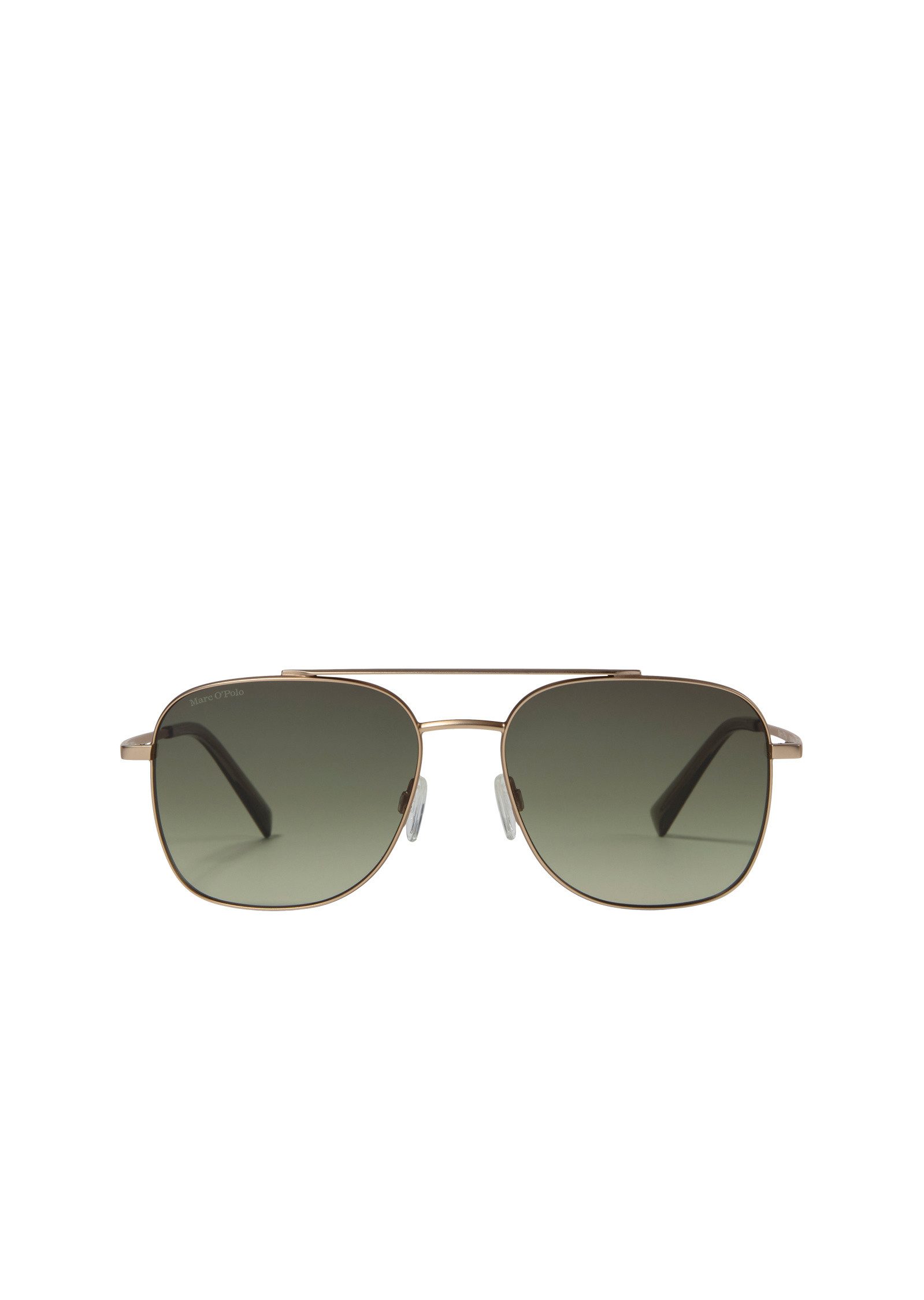 Sonnenbrille aus leichtem Metall