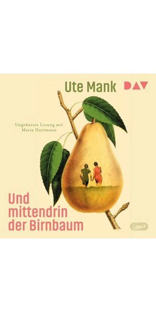 Der Audio Verlag Hörbuch Und mittendrin der Birnbaum, (1-St)