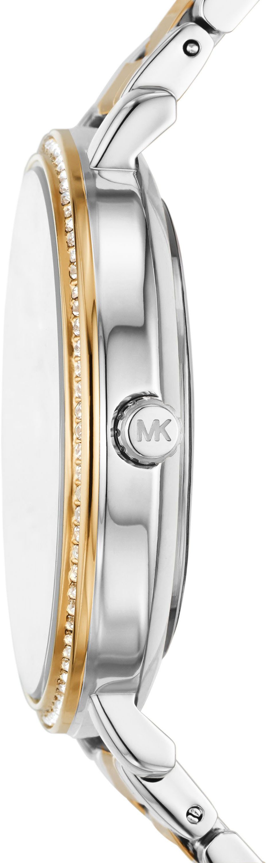 MICHAEL KORS Quarzuhr PYPER MK4595, Armbanduhr, günstig online kaufen