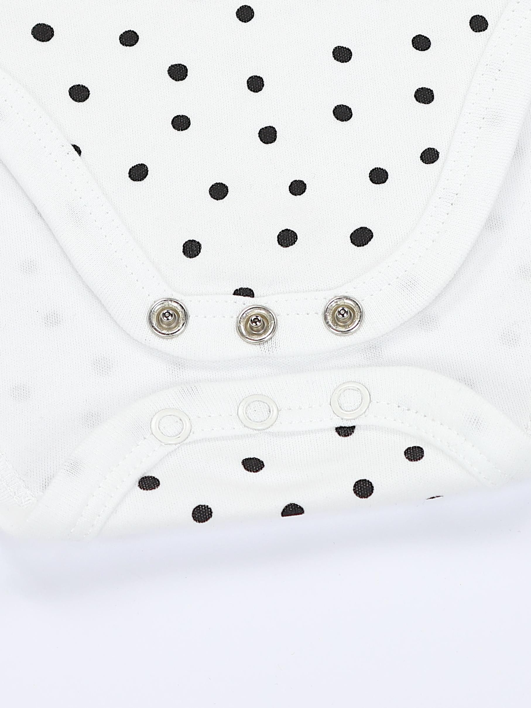 TupTam Kurzarmbody TupTam Kinder Unisex Kurzarm Body Baumwolle 3er Set