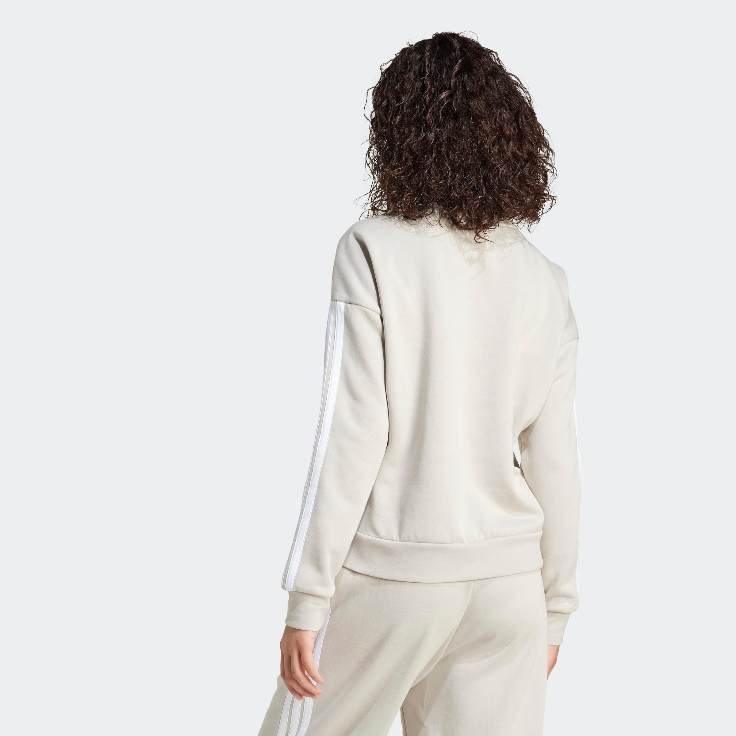 adidas Sportswear Sweatshirt W 3S FL SWT günstig online kaufen