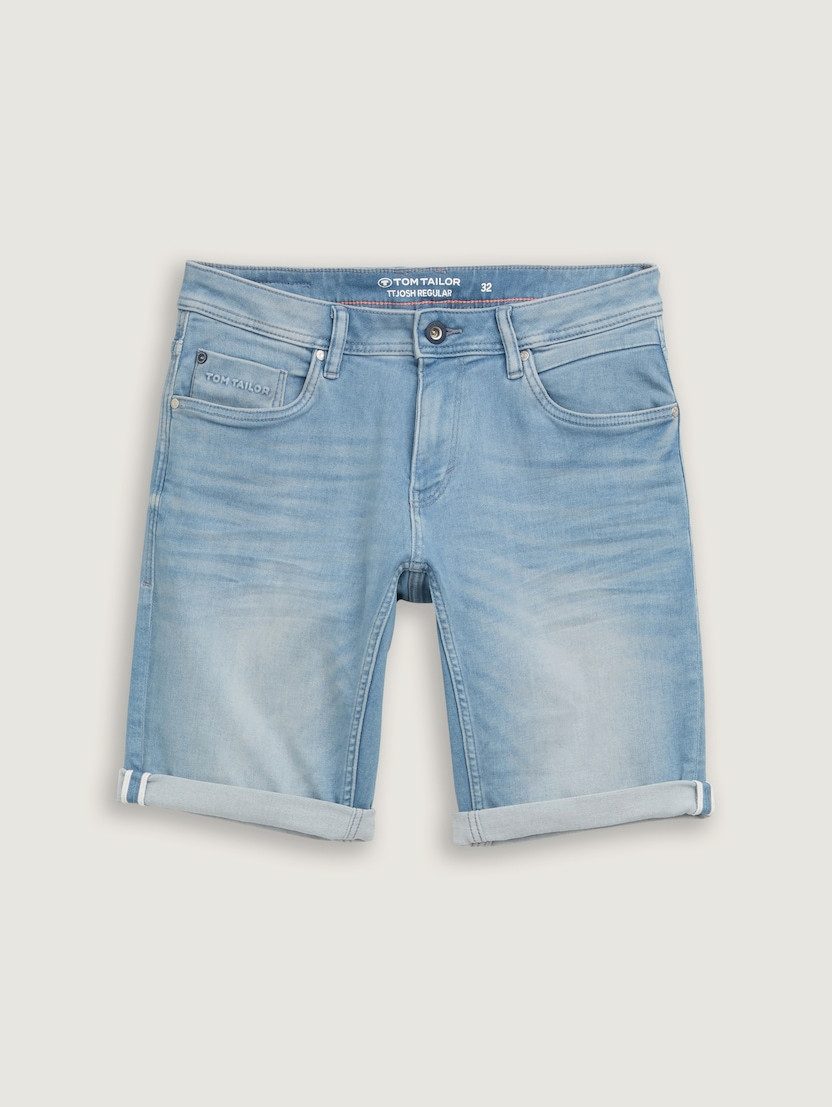 TOM TAILOR Jeansshorts TTJOSH Stretch Denim günstig online kaufen