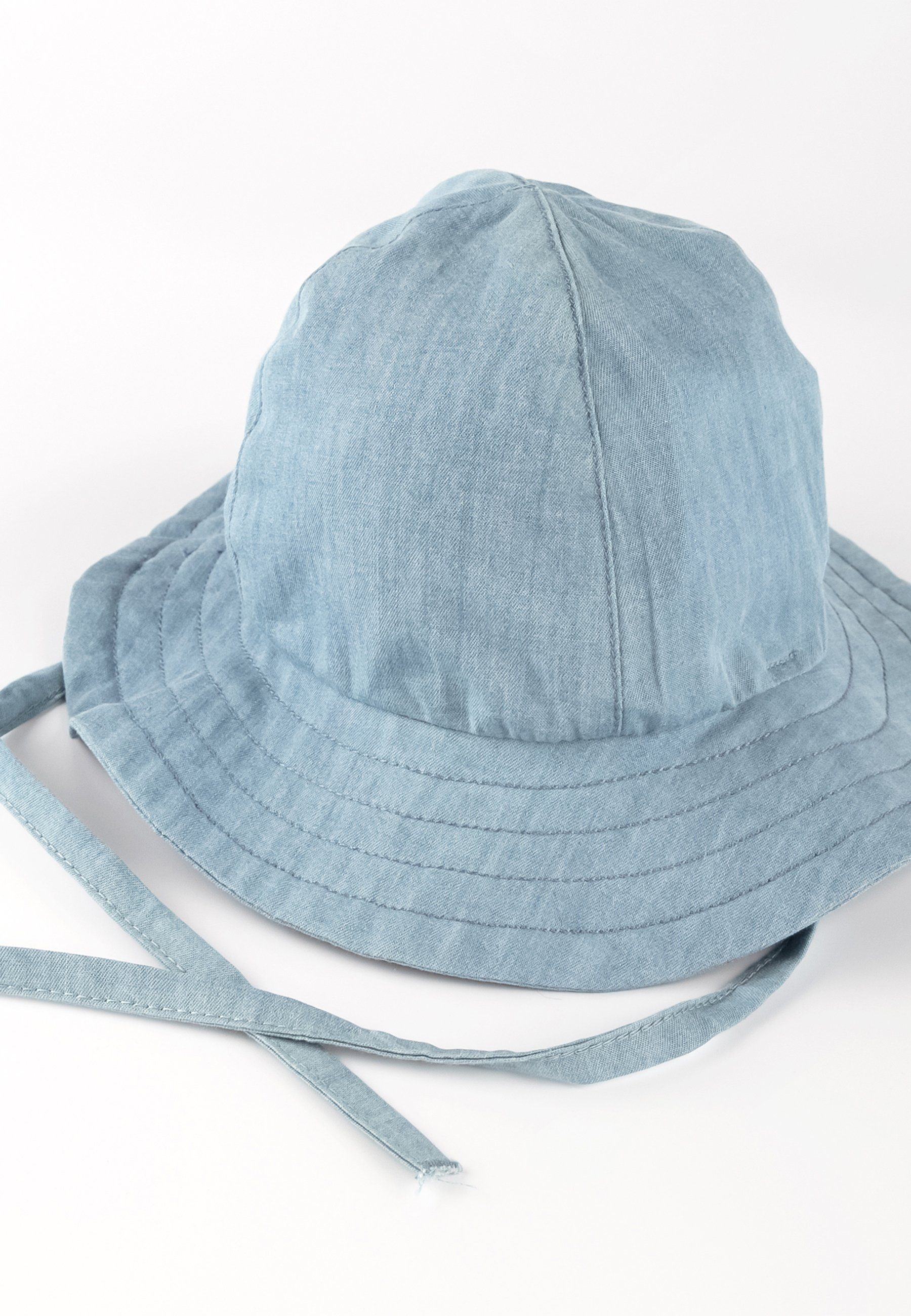 Sigikid Sonnenhut Denim Jeanshut Wild Flamingo (1-St)