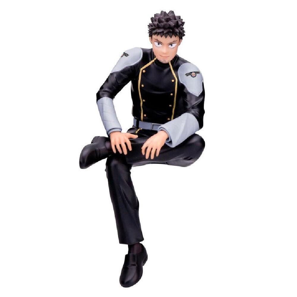 Sega Sammelfigur Kaiju No.8 Kafka Hibino PM Perchering figure 15cm