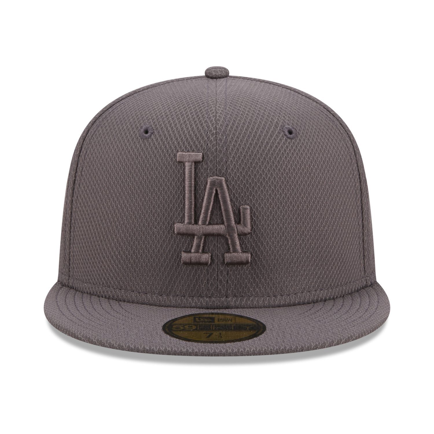 DIAMOND Fitted 59Fifty Dodgers Los Cap Era Angeles New