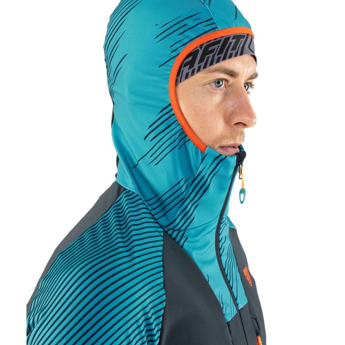 Dynafit Funktionsjacke Softshelljacke Mezzalama Race Jacke (Herren) – DynaFit