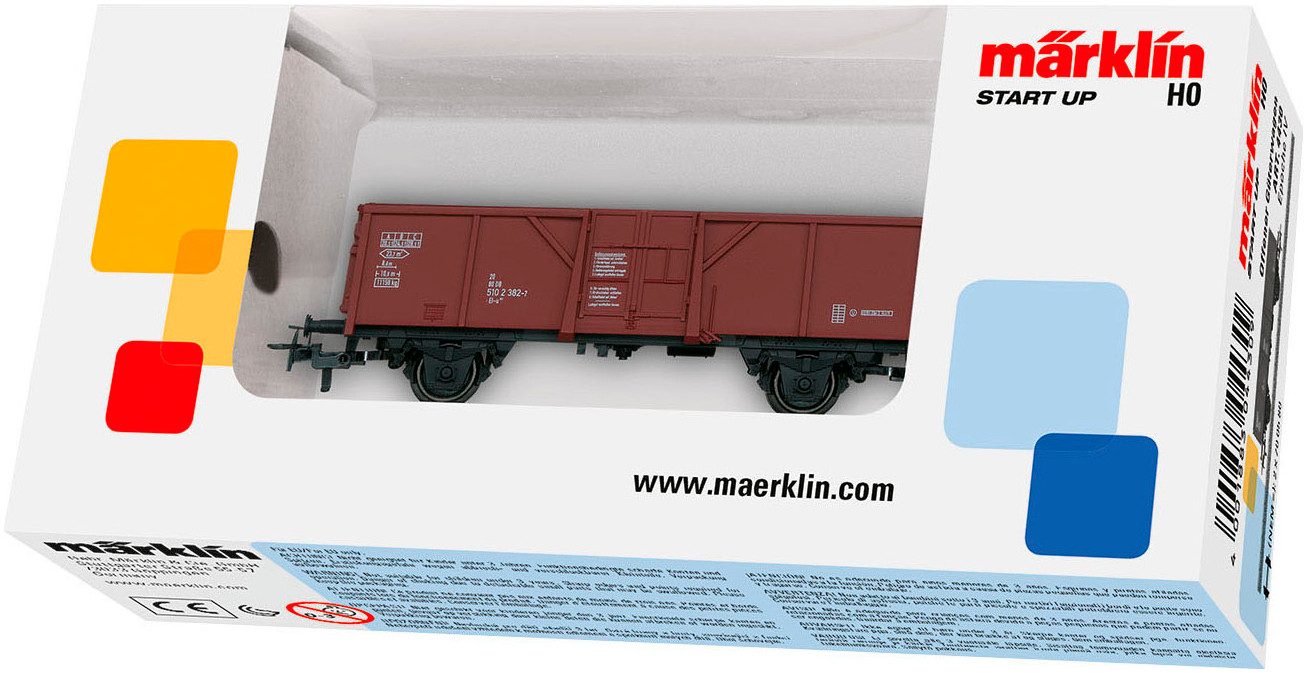 Märklin Güterwagen Märklin Start up - Offener Güterwagen - 4430, Spur H0, Made in Europe