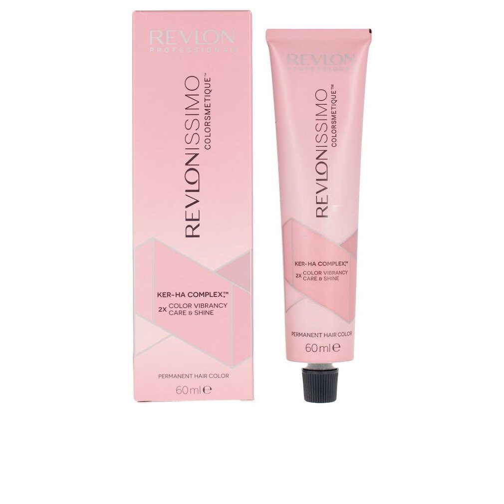 Revlon Haarpflege-Set issimo Colorsmetique Pure Colors 017-Bronze Grey 60ml