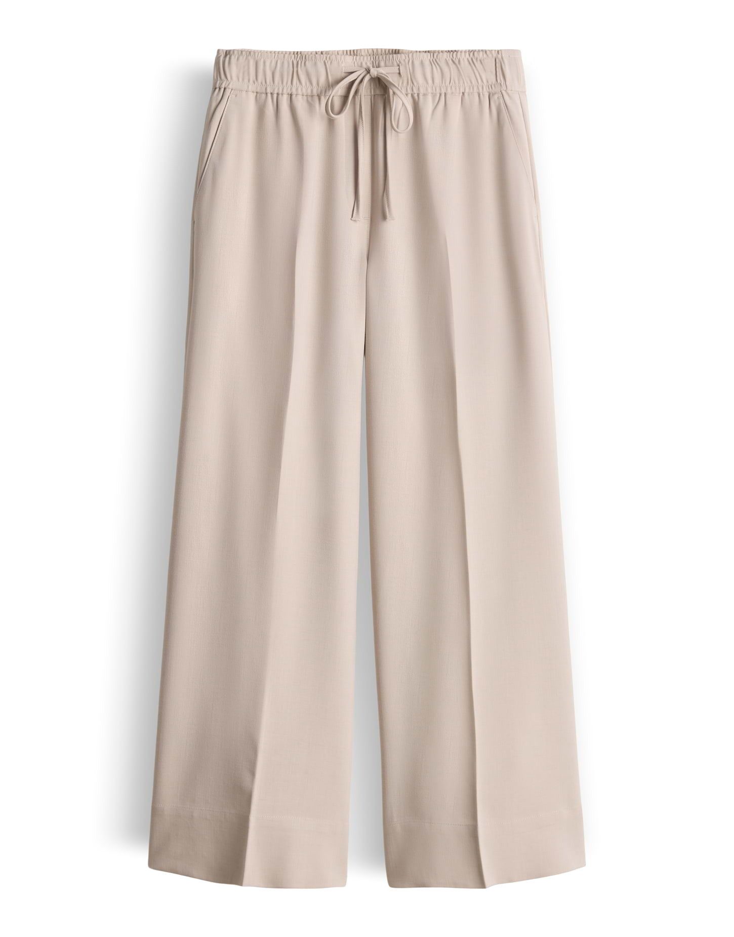 OPUS Culotte Melane breath mit Komfortbund schräge Eingrifftaschen, fließender Fall, weicher Griff, Casual