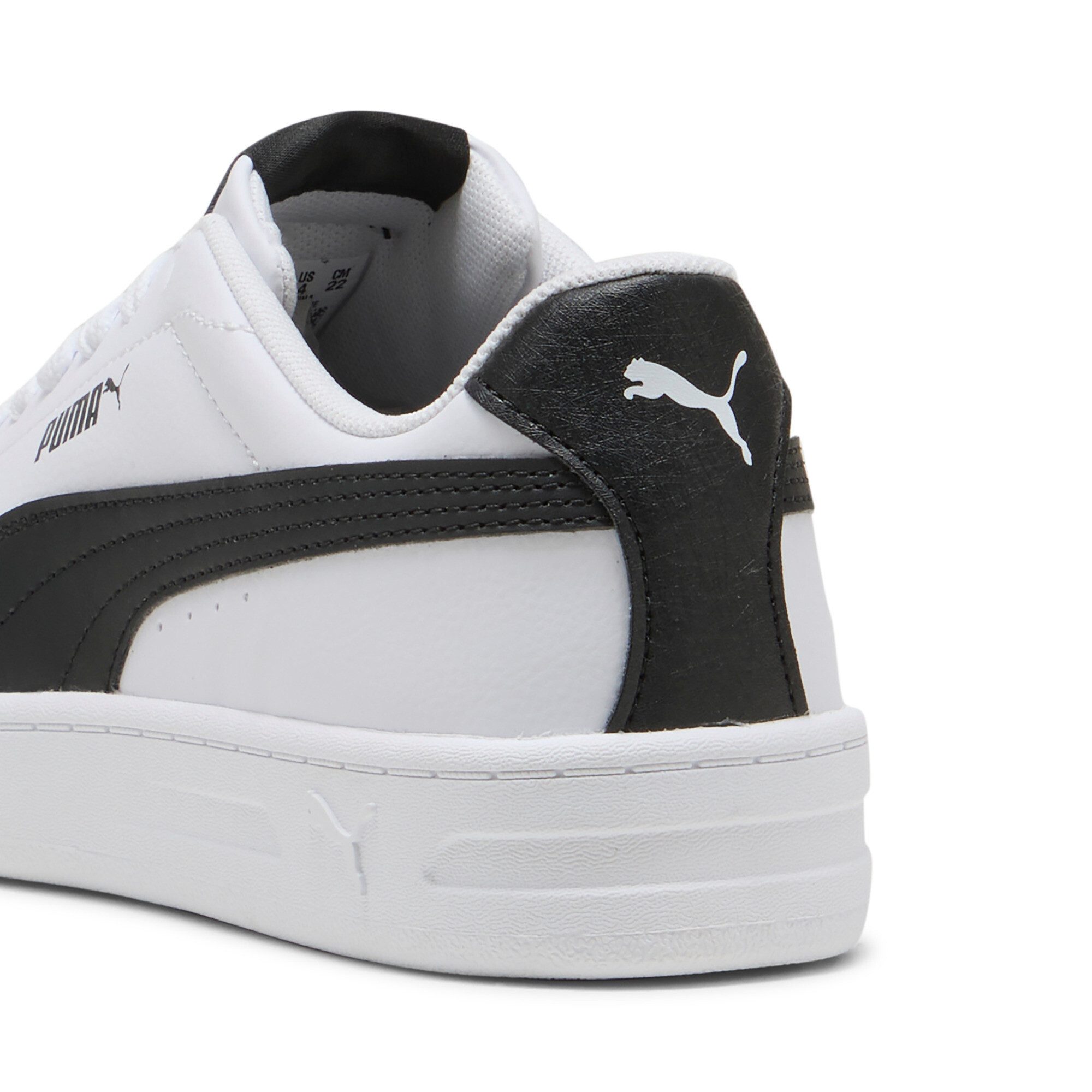 PUMA COURT CLASSIC CLEAN JR Sneaker