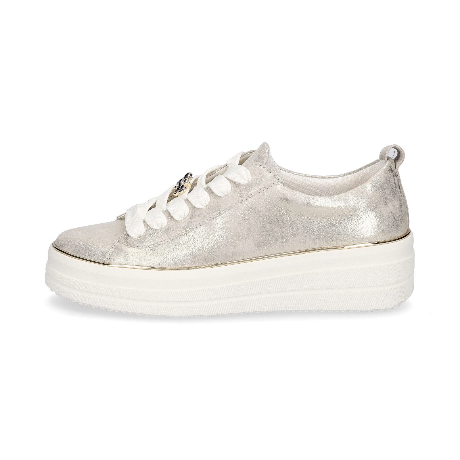 Remonte Remonte Damen Sneaker gold Sneaker günstig online kaufen