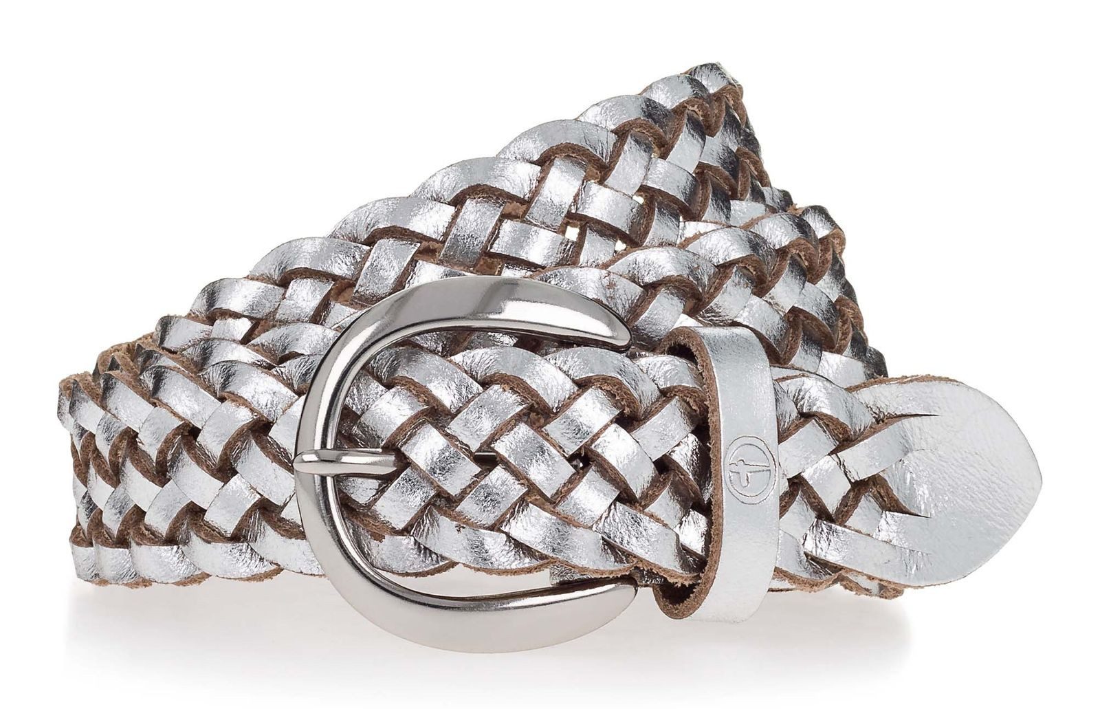 Tamaris Ledergürtel Leather Belt aus echtem Leder