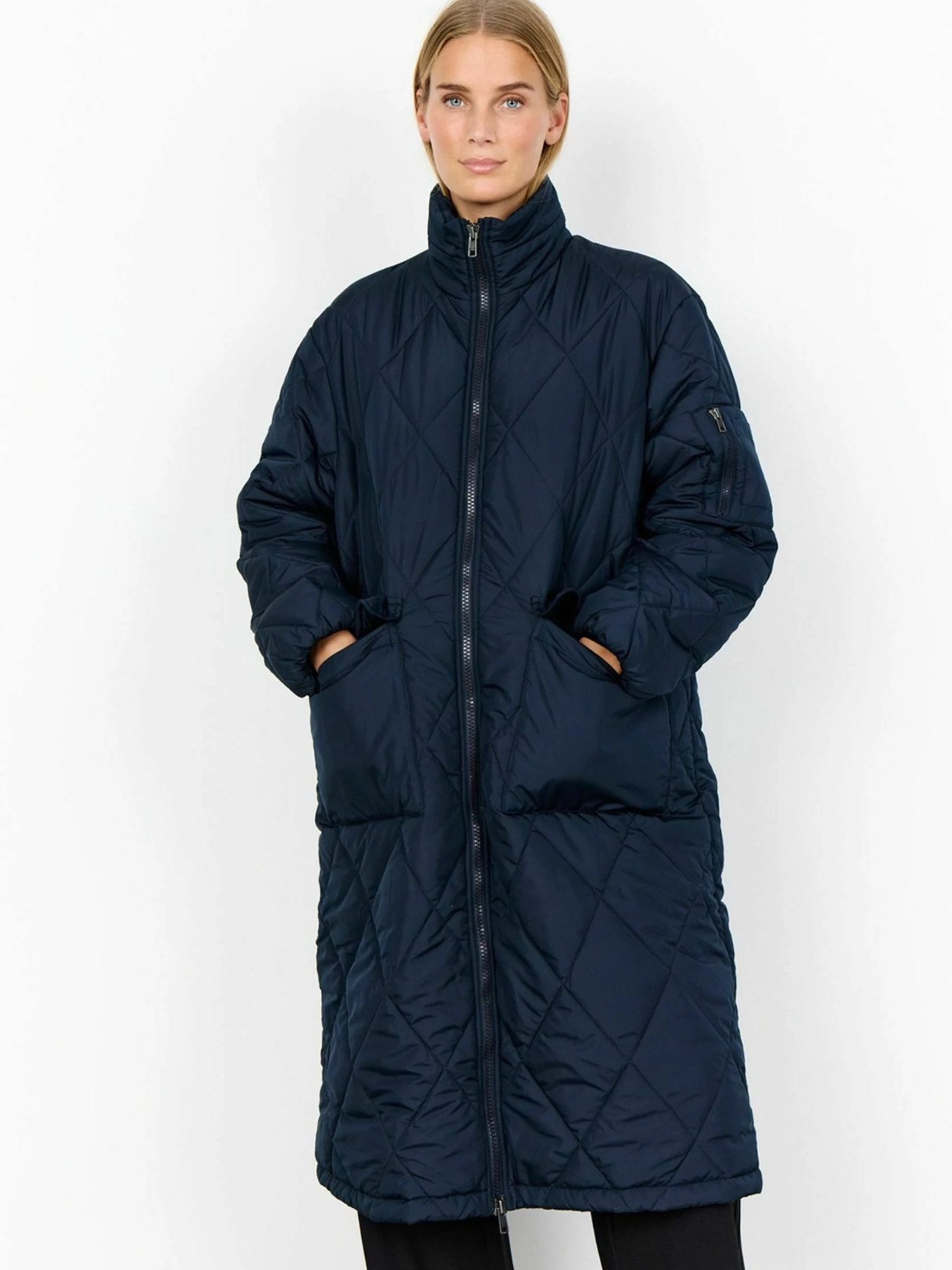 soyaconcept Kurzmantel Soya Concept Coat SC-FENYA 74