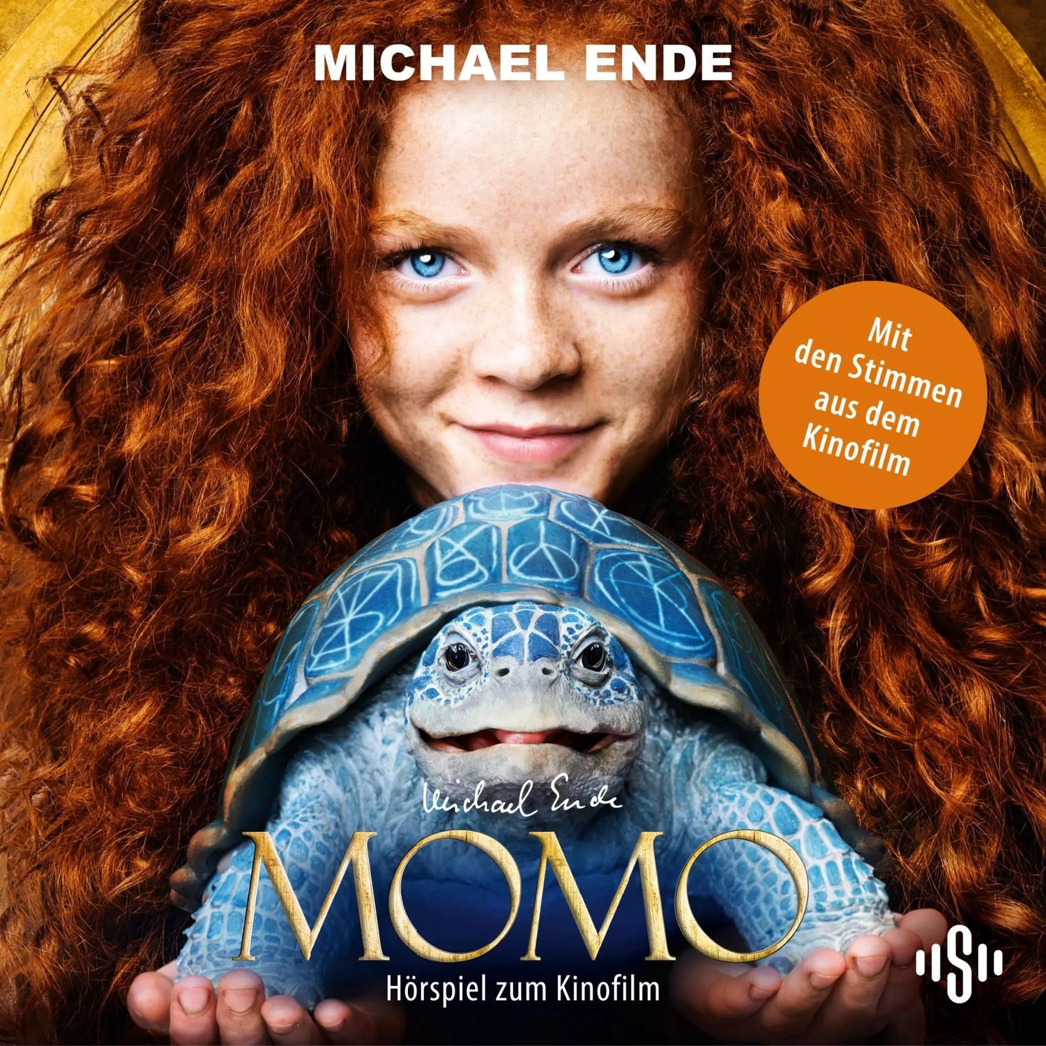 Silberfisch Verlag Hörspiel Momo - Das Hörspiel zum Kinofilm
