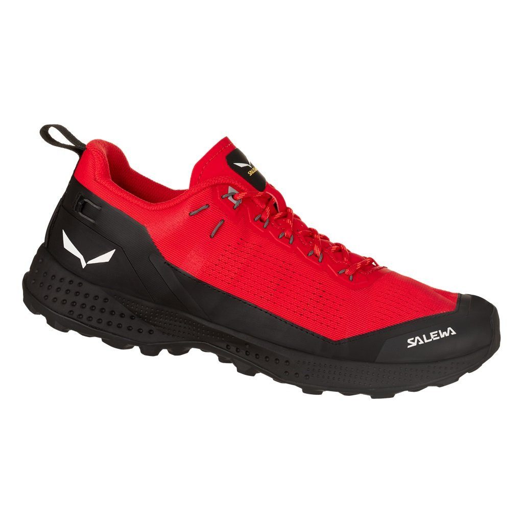 Salewa Pedroc Air (Speed-Hiking, PFC-frei, leicht) rot/schwarz Damen Wanderschuh