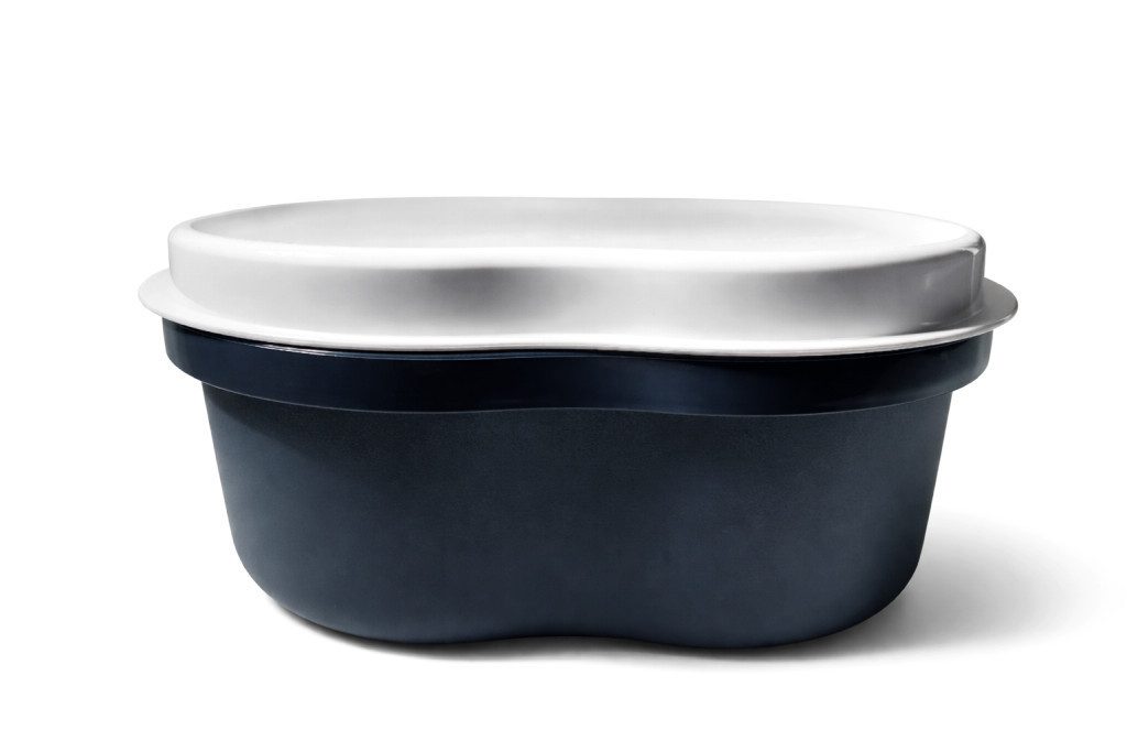 TUPPERWARE Brotkasten Brotbox klein