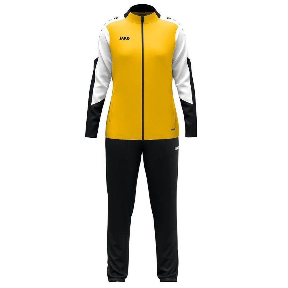 Jako Trainingsanzug Polyesteranzug Dynamic Damen