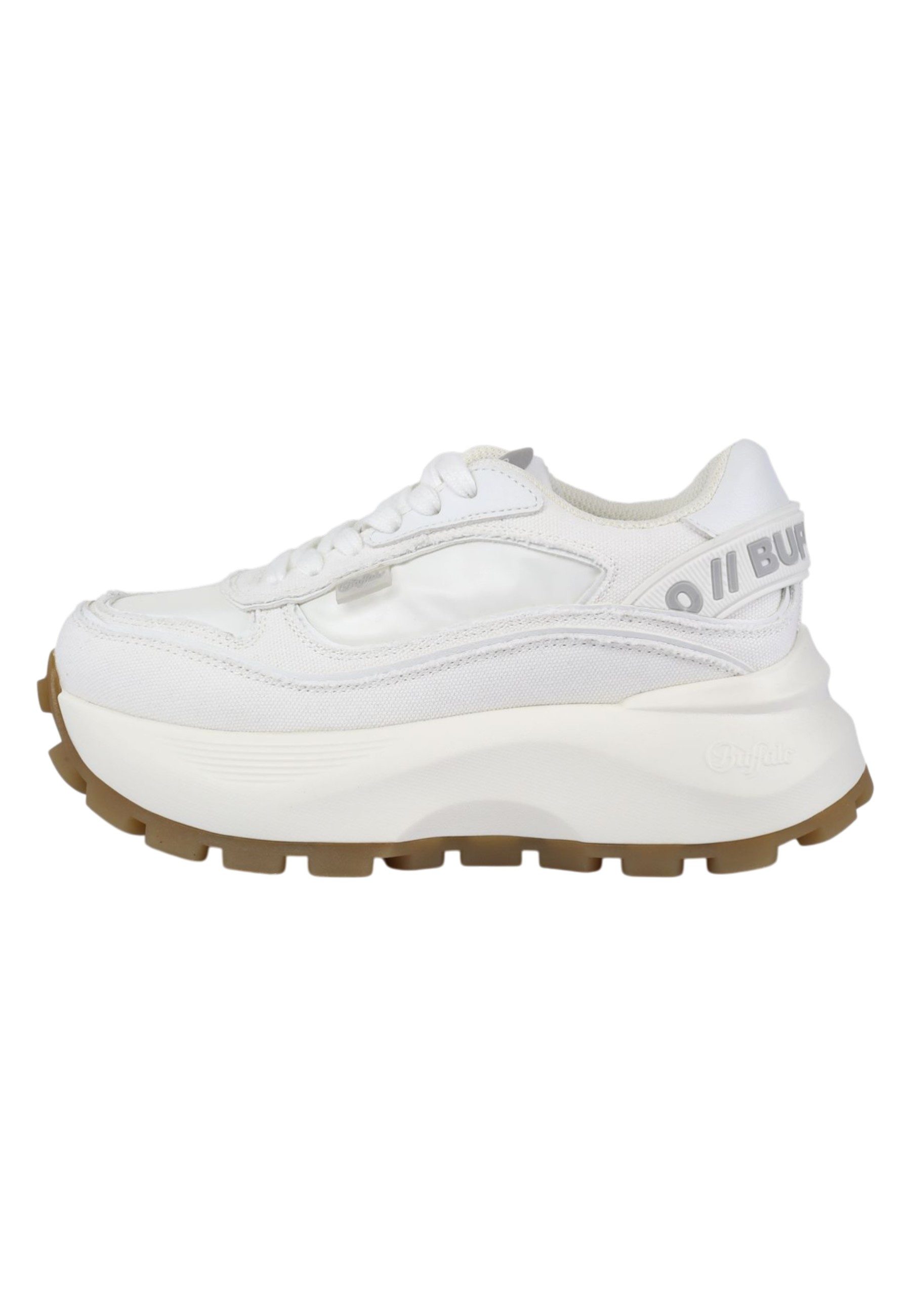 Buffalo 1636714 Manhatten Sneaker White Sneaker günstig online kaufen