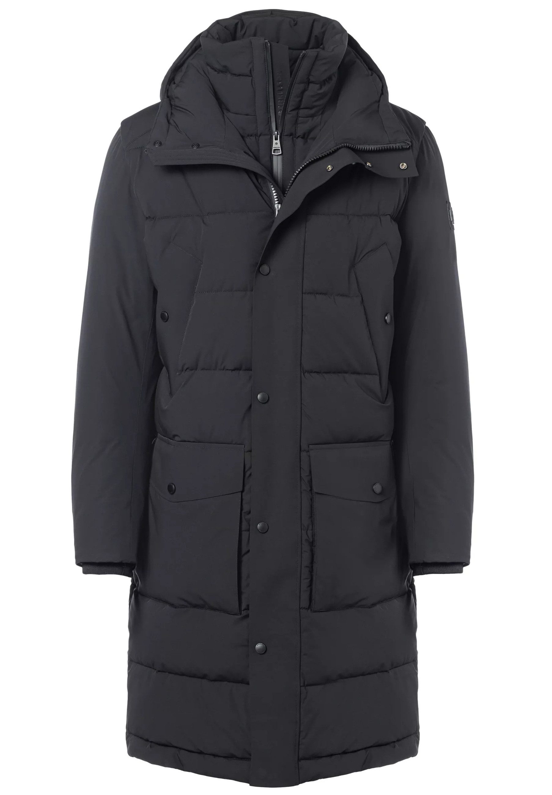 Strellson Steppjacke Crasher (1-St)