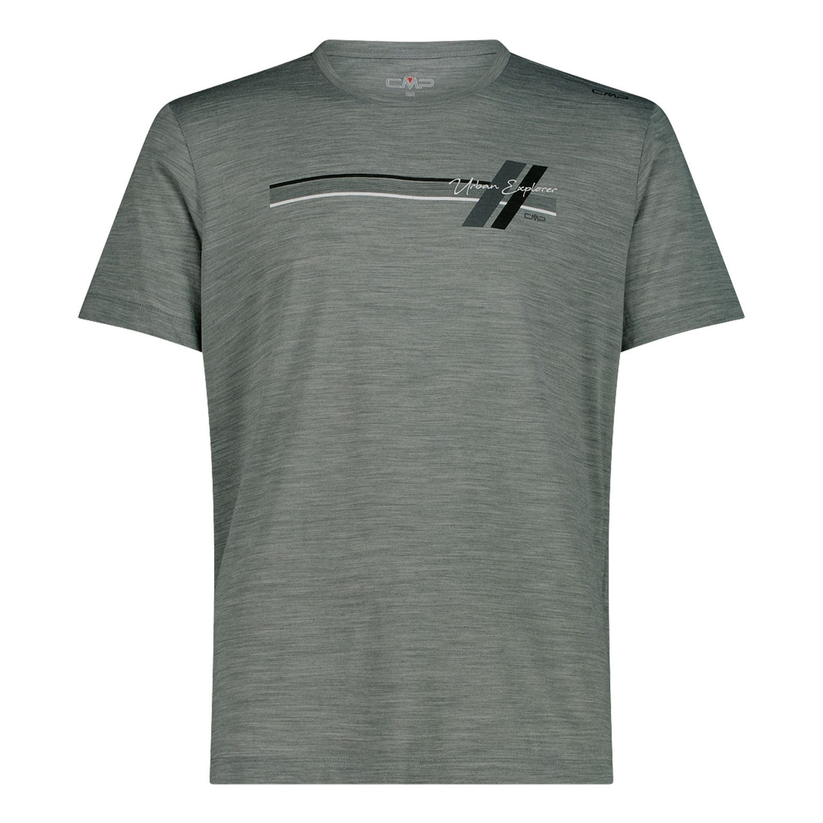 CMP T-Shirt Outdoorshirt mit Print günstig online kaufen