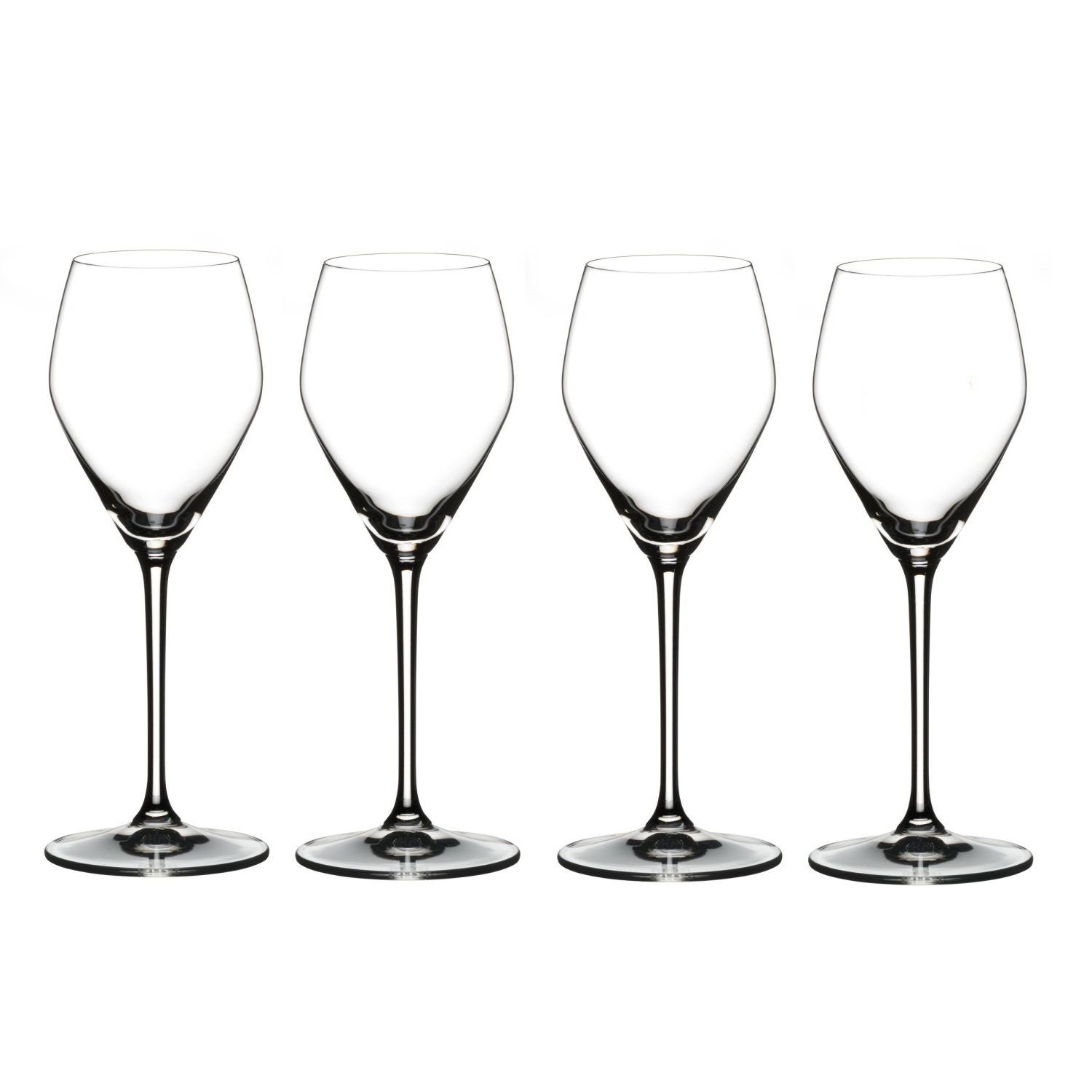 RIEDEL Glas Weinglas Extreme Rosé / Champagne 4er Set, Kristallglas