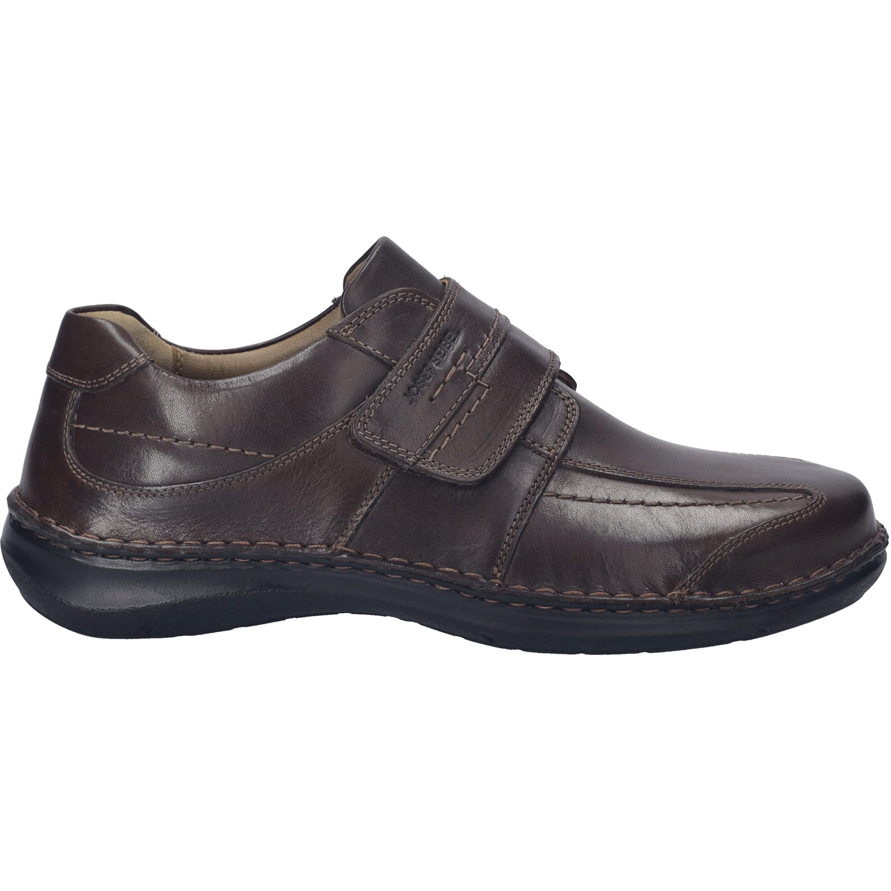 Josef Seibel New Anvers 02, braun Schnürschuh günstig online kaufen