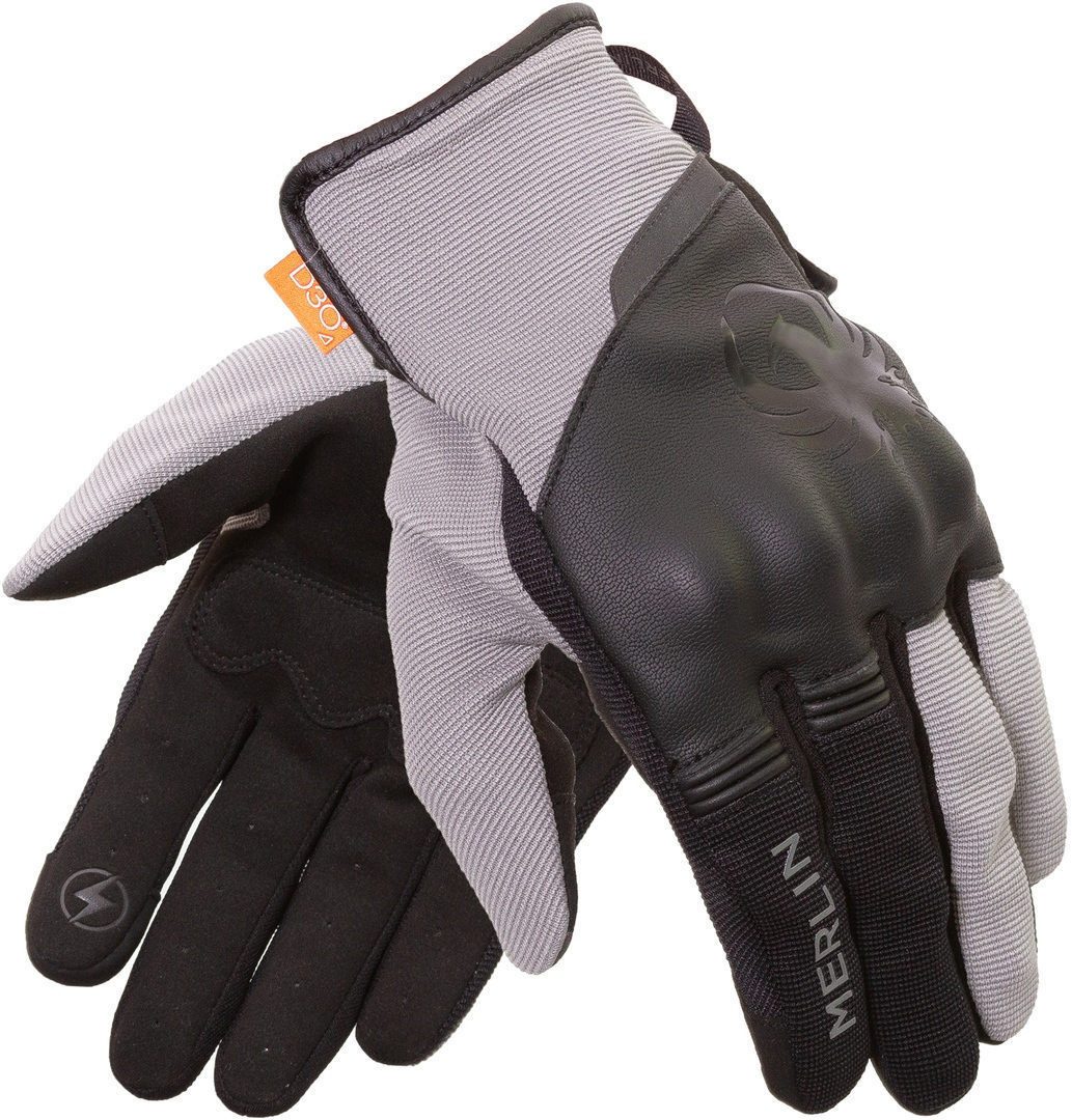 Merlin Motorradhandschuhe Berea D3O Trail Motorrad Handschuhe