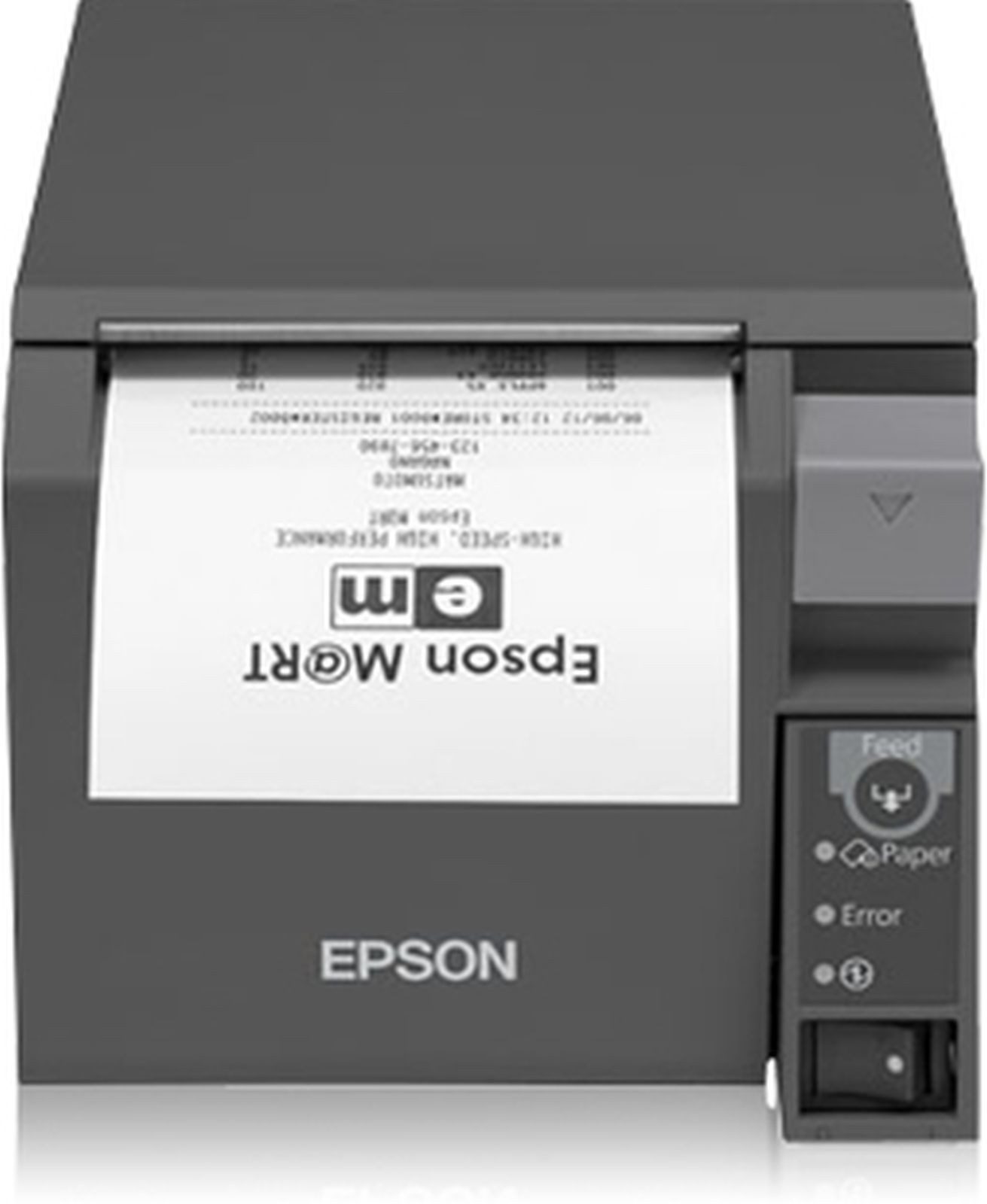 Epson TM T70II - Belegdrucker - Thermozeile - 8 cm Rolle Laserdrucker