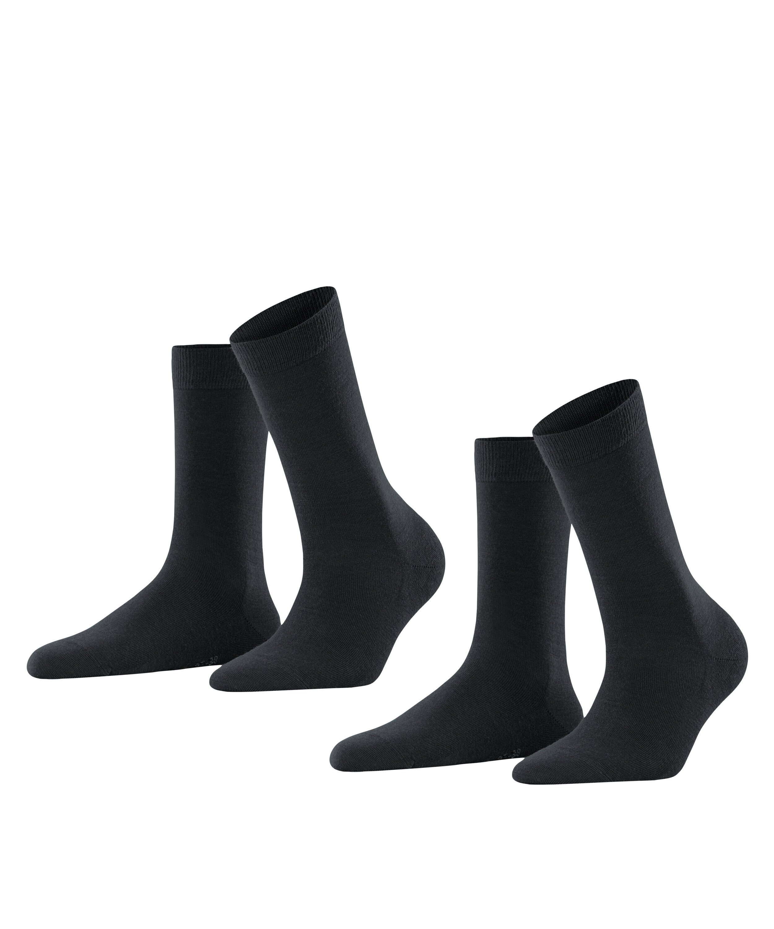 Socken Softmerino 2-Pack